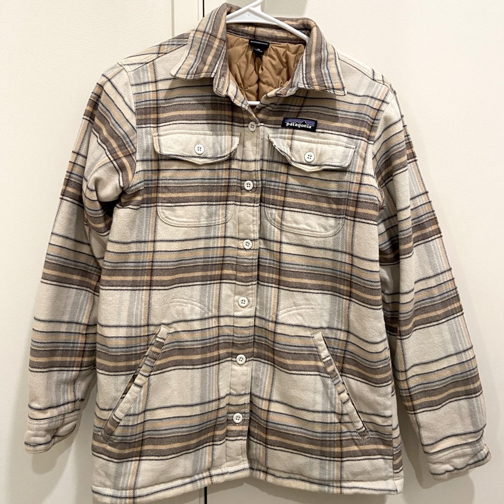 MODERN UNISEX PATAGONIA SHACKET